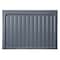Rev-A-Shelf Polystyrene, Metallic Silver, 34.5 in W, 0.75 in H, 23.25 in D, 23.25 in L, Silver SBDT-3336-S-1 - alternate 1